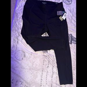 Torrid active crop leggings
